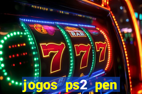 jogos ps2 pen drive download