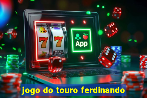 jogo do touro ferdinando