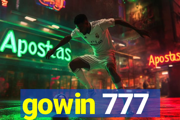 gowin 777