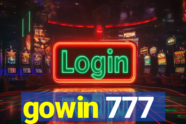 gowin 777