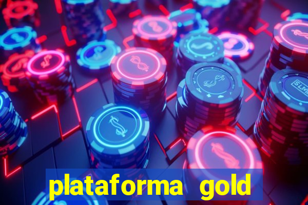 plataforma gold slots paga mesmo