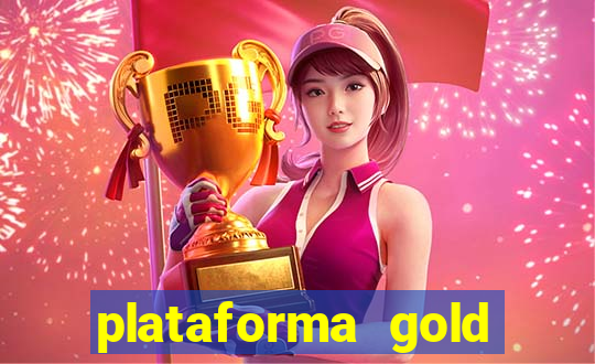 plataforma gold slots paga mesmo