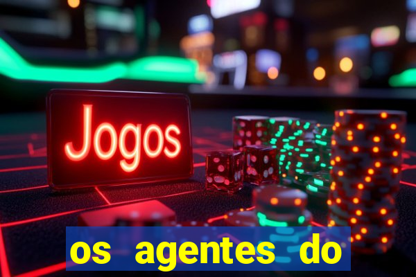 os agentes do destino online dublado assistir os agentes do destino dublado online