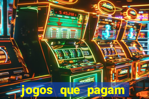 jogos que pagam via paypal