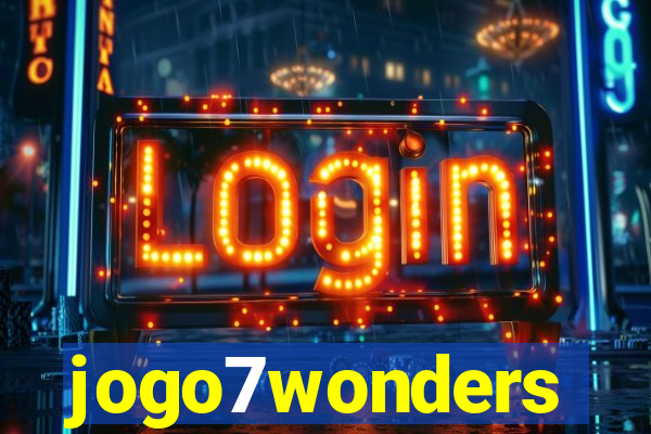 jogo7wonders