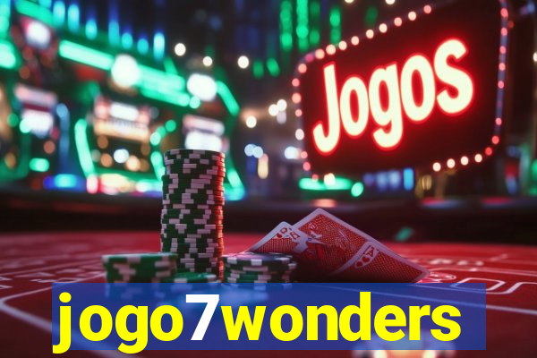 jogo7wonders