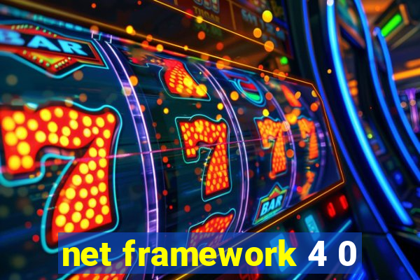 net framework 4 0