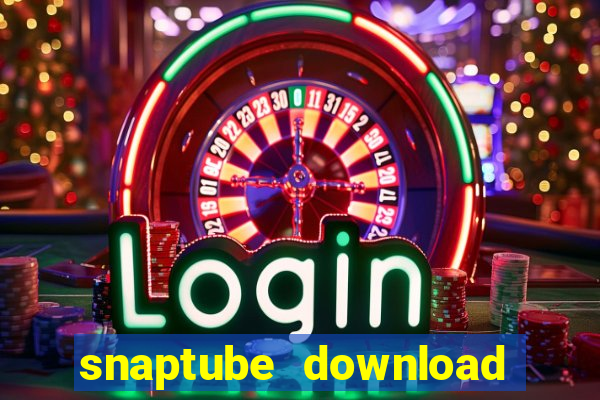 snaptube download pc windows 7