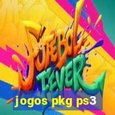 jogos pkg ps3