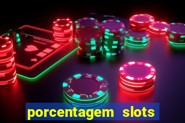 porcentagem slots pg popbra