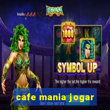 cafe mania jogar