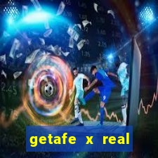 getafe x real madrid palpite