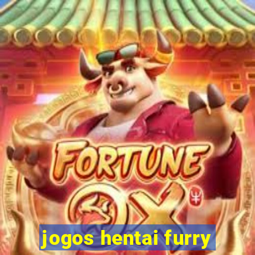 jogos hentai furry