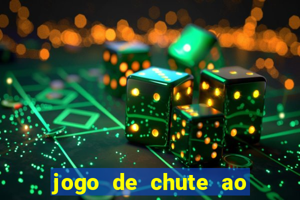 jogo de chute ao gol aposta