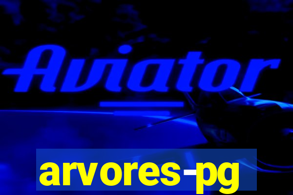 arvores-pg