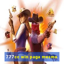 777cc win paga mesmo