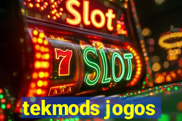 tekmods jogos