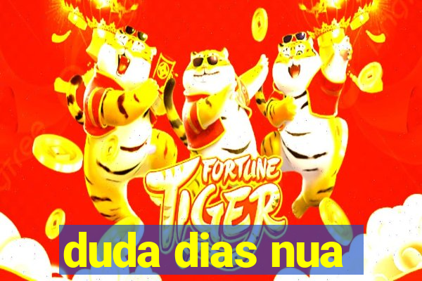 duda dias nua