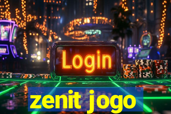 zenit jogo