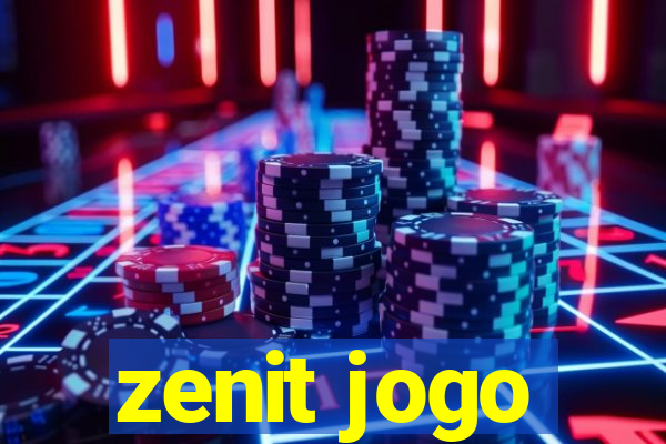 zenit jogo