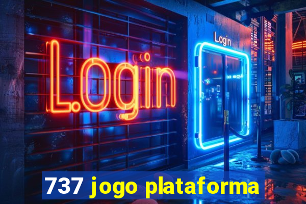 737 jogo plataforma