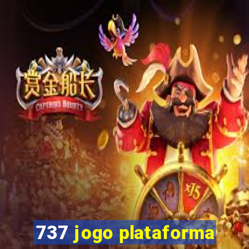 737 jogo plataforma