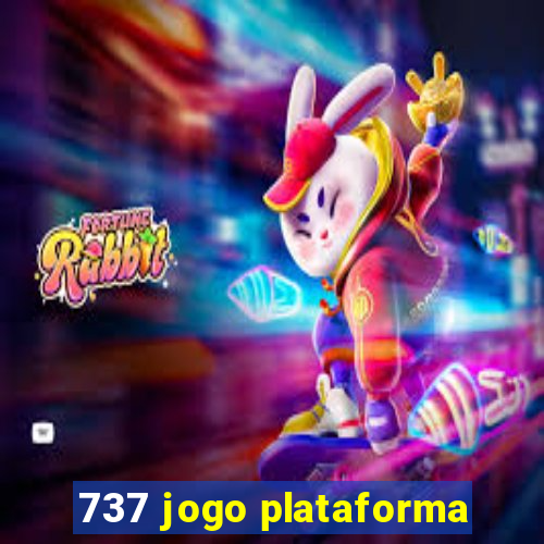 737 jogo plataforma