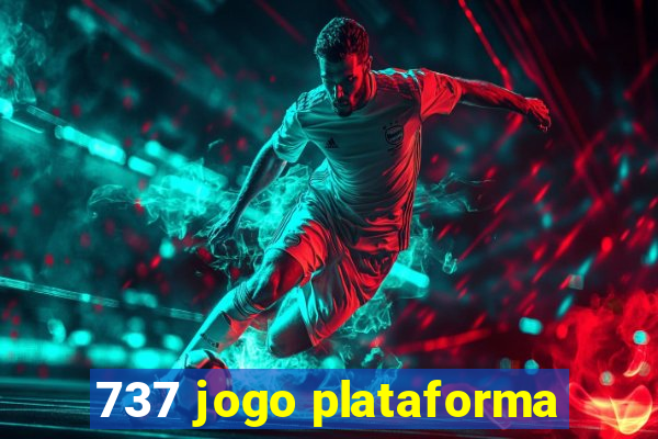 737 jogo plataforma