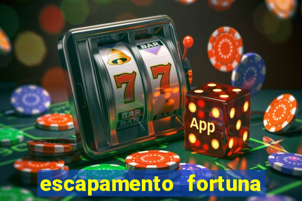 escapamento fortuna fan 160