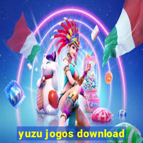 yuzu jogos download