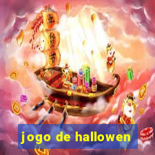 jogo de hallowen