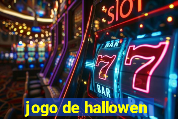 jogo de hallowen