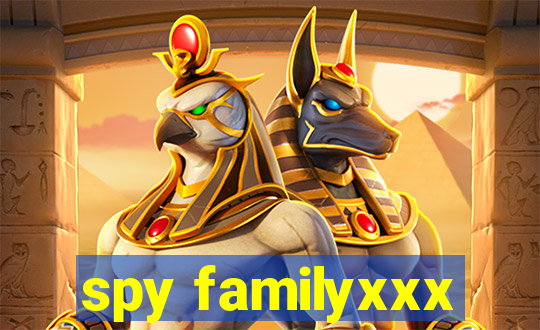 spy familyxxx