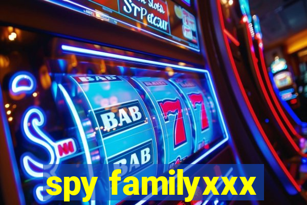 spy familyxxx