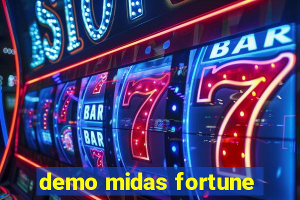 demo midas fortune