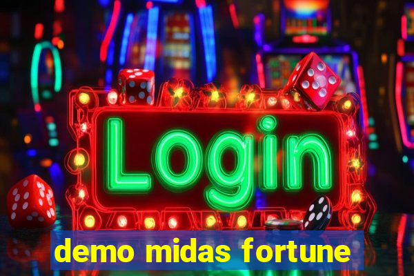 demo midas fortune