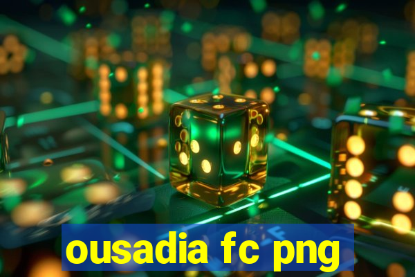 ousadia fc png