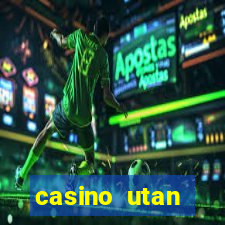 casino utan spelpaus med bankid