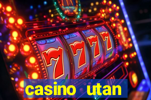 casino utan spelpaus med bankid