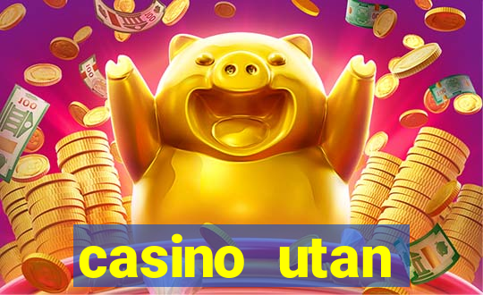 casino utan spelpaus med bankid