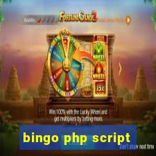 bingo php script