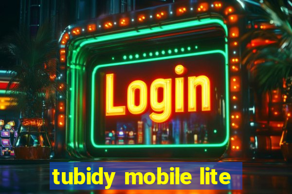 tubidy mobile lite