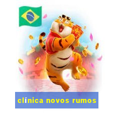 clínica novos rumos