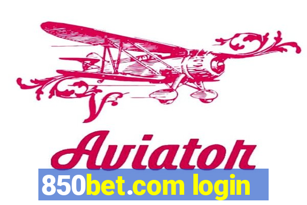 850bet.com login