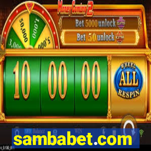 sambabet.com