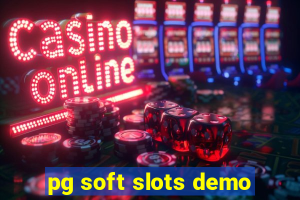 pg soft slots demo