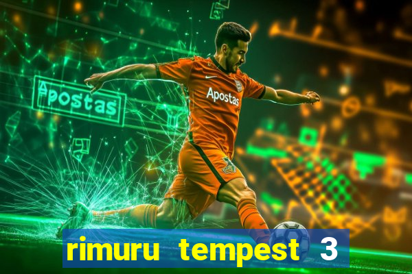 rimuru tempest 3 temporada dublado