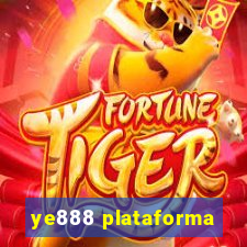 ye888 plataforma