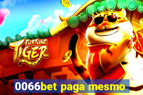 0066bet paga mesmo