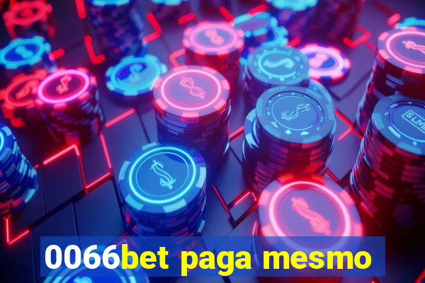 0066bet paga mesmo